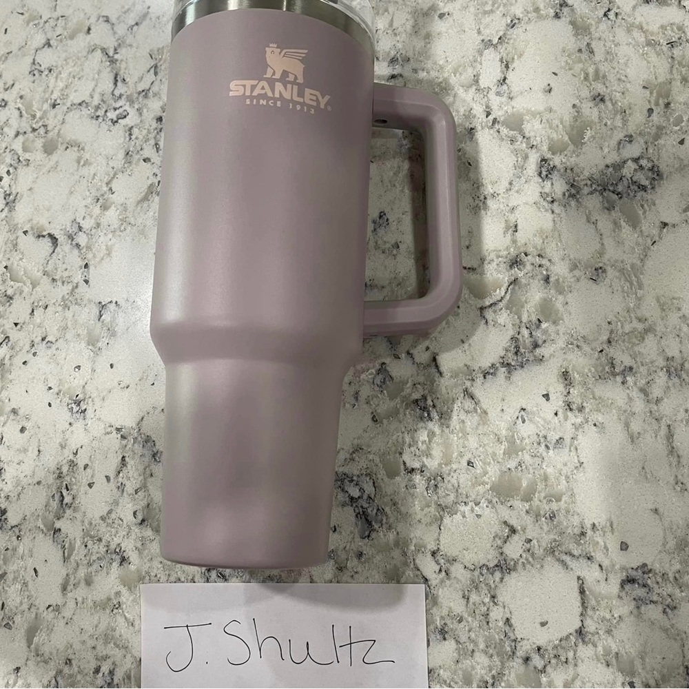 Stanley abalone 40oz tumbler